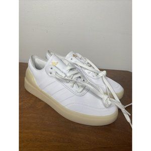 adidas gazelle silver green womens adidas - Court Revival FTWWHT/FTWWHT/CWHITE